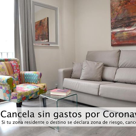 Apartamentos Mesones 3000 グラナダ エクステリア 写真