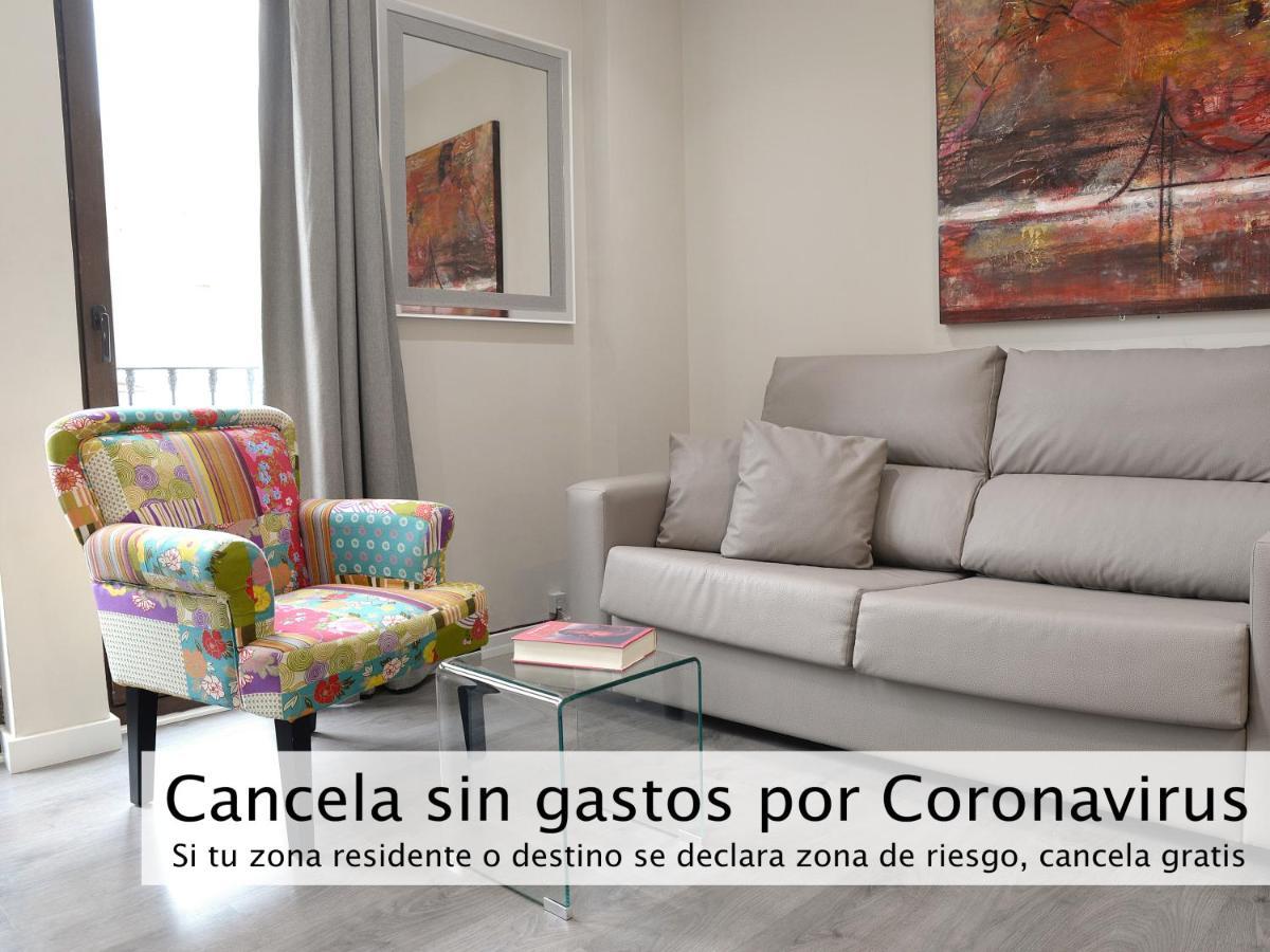 Apartamentos Mesones 3000 グラナダ エクステリア 写真