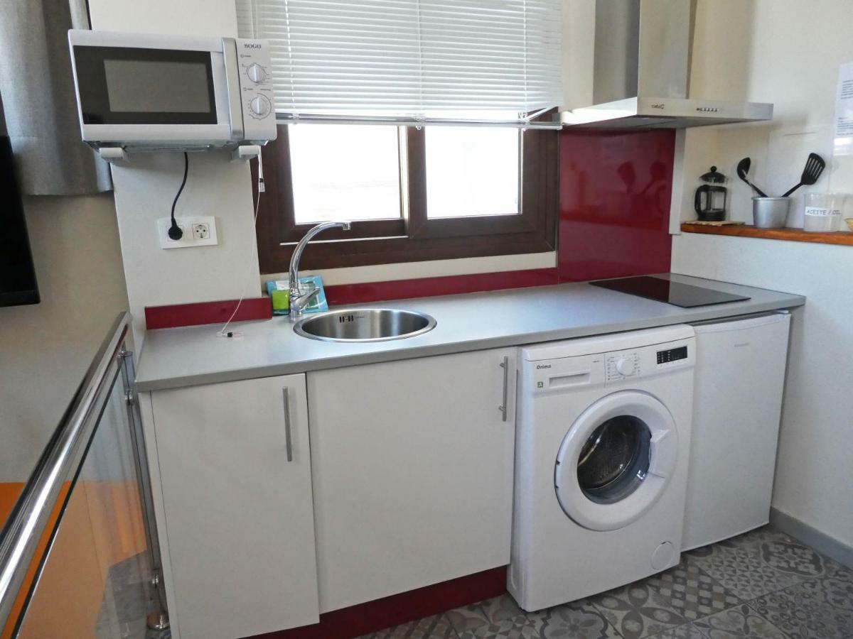 Apartamentos Mesones 3000 グラナダ エクステリア 写真